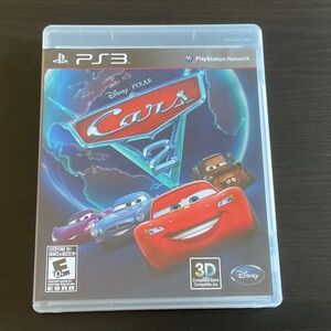 PS3 - Cars 2